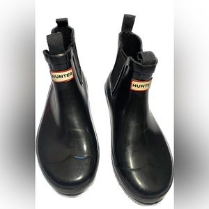 Hunter Chealsea Boots
